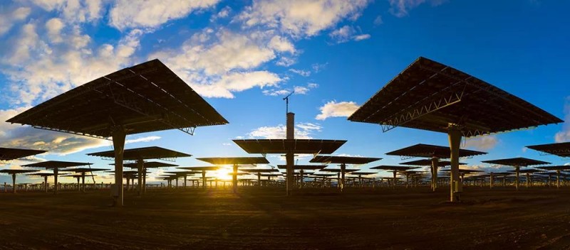 強(qiáng)！中國(guó)能建編制世界首部光熱發(fā)電設(shè)計(jì)標(biāo)準(zhǔn)發(fā)布