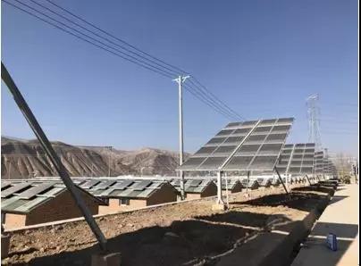 習(xí)總書記視察班彥村，錦浪科技赴光伏扶貧第一線