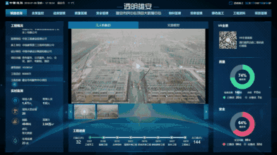 &ldquo;科華速度&rdquo; 助力雄安第一標(biāo)萬(wàn)廈拔起