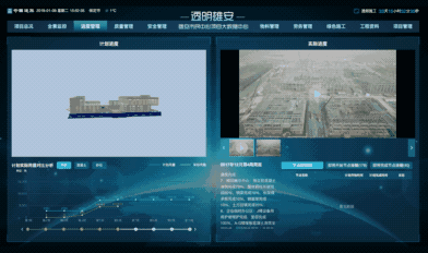 &ldquo;科華速度&rdquo; 助力雄安第一標(biāo)萬(wàn)廈拔起
