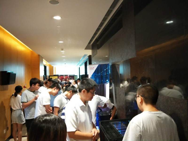 充滿活力 開(kāi)啟變化 | 44天 29城 科華恒盛2018全國(guó)巡展圓滿落幕