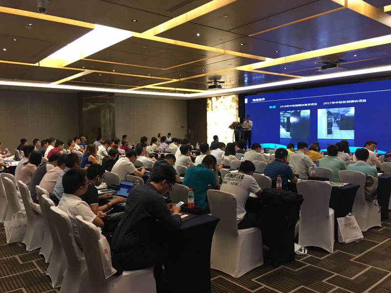 充滿活力 開(kāi)啟變化 | 44天 29城 科華恒盛2018全國(guó)巡展圓滿落幕