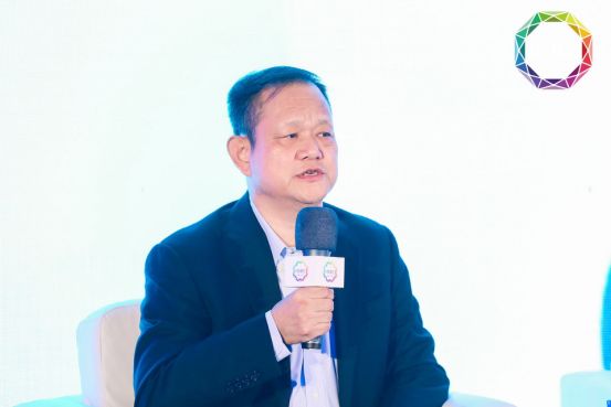 儲(chǔ)舞未來丨首航新能源出席2018能源思享匯