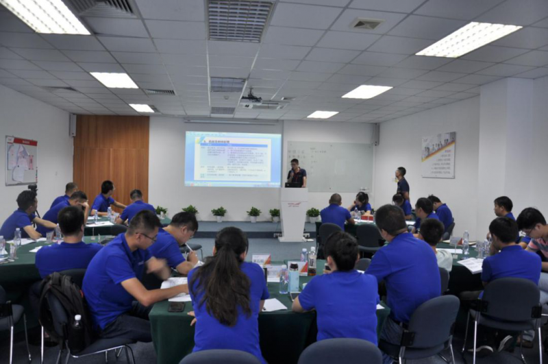 聆聽伙伴聲音，開放合作共贏&mdash;&mdash;科華恒盛2018年第一、二批合作伙伴售前工程師認證培訓圓滿收官