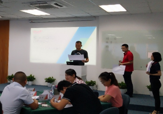 聆聽伙伴聲音，開放合作共贏&mdash;&mdash;科華恒盛2018年第一、二批合作伙伴售前工程師認證培訓圓滿收官