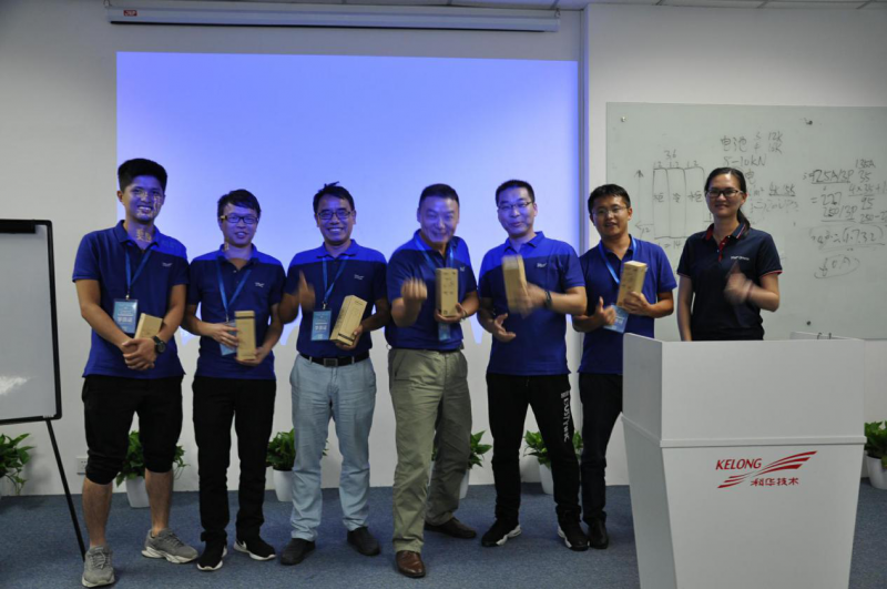 聆聽伙伴聲音，開放合作共贏&mdash;&mdash;科華恒盛2018年第一、二批合作伙伴售前工程師認證培訓圓滿收官