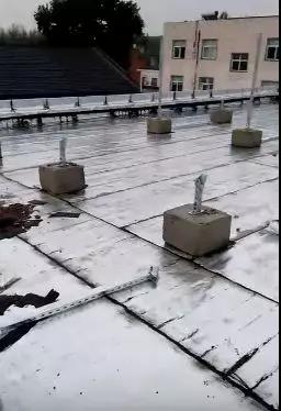 山竹肆掠： 臺(tái)風(fēng)天，光伏電站如何將損失降至最低