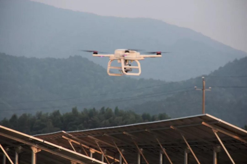 山竹肆掠： 臺(tái)風(fēng)天，光伏電站如何將損失降至最低