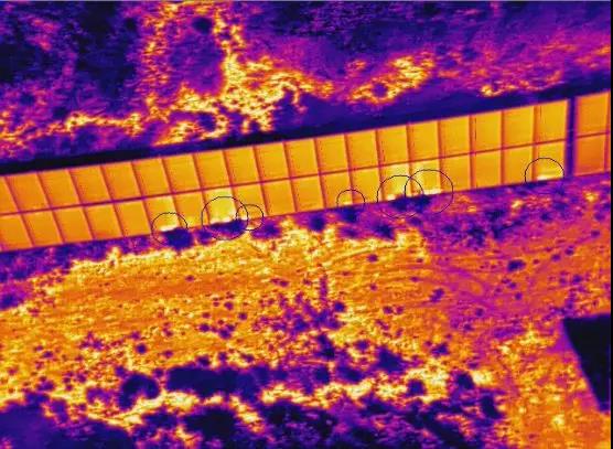 山竹肆掠： 臺(tái)風(fēng)天，光伏電站如何將損失降至最低