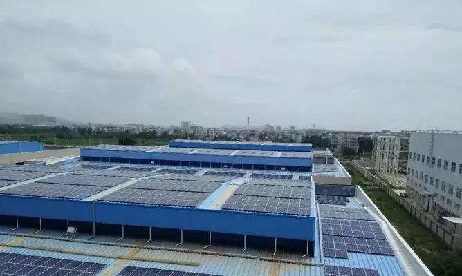 山竹肆掠： 臺(tái)風(fēng)天，光伏電站如何將損失降至最低