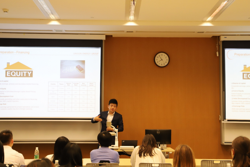 聯(lián)盛新能源集團(tuán)副總裁許涵鋒：光伏海外市場拓荒，需合理謀局方能占據(jù)市場先機(jī)