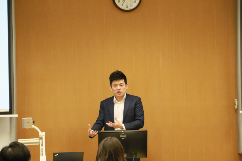 聯(lián)盛新能源集團(tuán)副總裁許涵鋒：光伏海外市場拓荒，需合理謀局方能占據(jù)市場先機(jī)