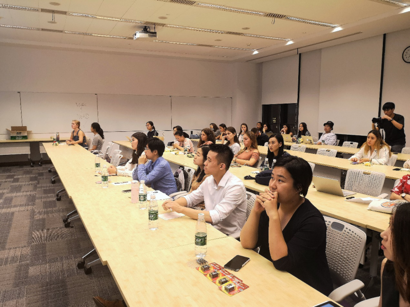 聯(lián)盛新能源集團(tuán)副總裁許涵鋒：光伏海外市場拓荒，需合理謀局方能占據(jù)市場先機(jī)