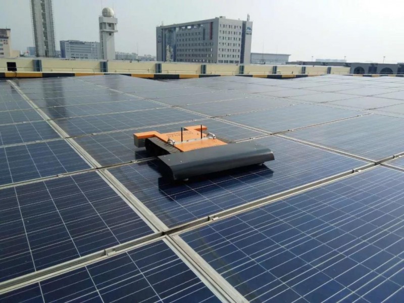 光伏新時(shí)代，運(yùn)維迎未來：創(chuàng)動(dòng)科技無人機(jī)亮相分布式光伏電站運(yùn)維大會(huì)