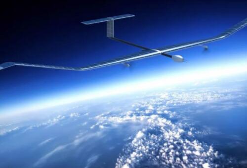 和風(fēng)之神 太陽能無人駕駛飛機再破飛行紀錄