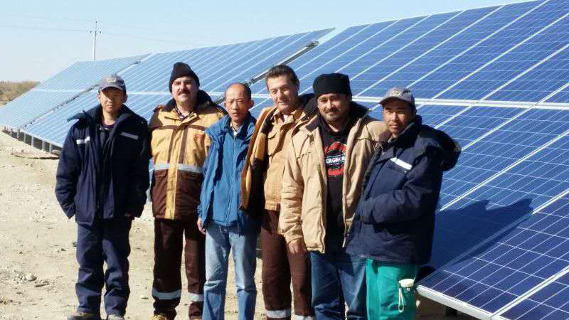 科華恒盛產(chǎn)品方案亮相124屆廣交會 向全球釋放綠色信號