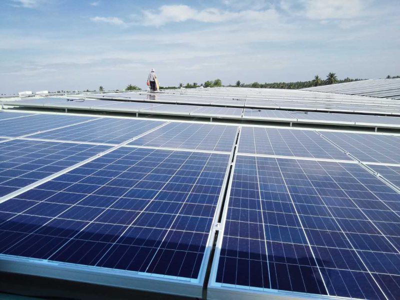 科華恒盛產(chǎn)品方案亮相124屆廣交會 向全球釋放綠色信號