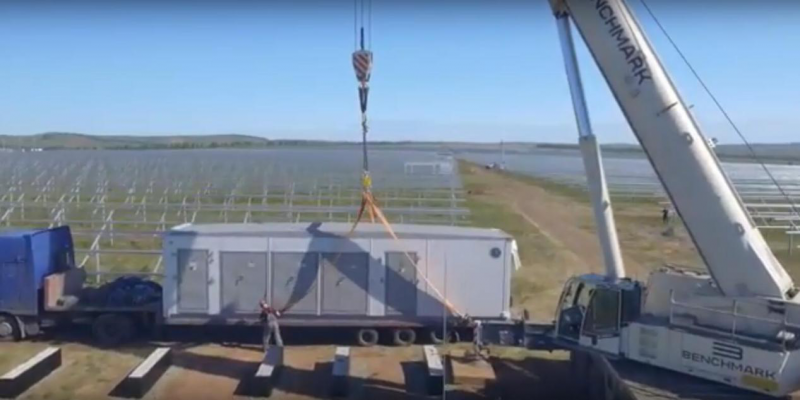 科華恒盛產(chǎn)品方案亮相124屆廣交會 向全球釋放綠色信號