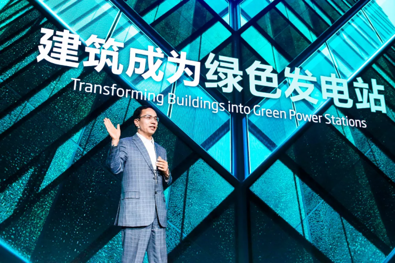 當(dāng)建筑變身光伏電站：漢能發(fā)電墻掘金又一個(gè)萬億大市場(chǎng)