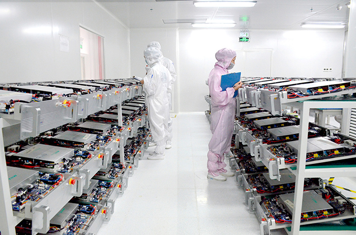 創(chuàng)鑫萬瓦級激光器提振國產競爭力