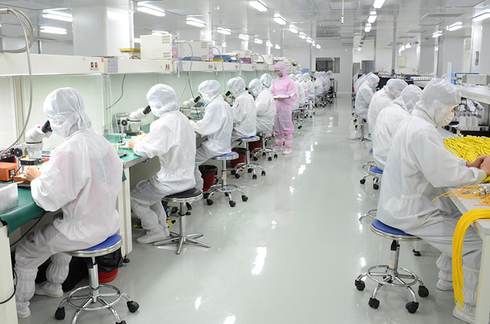 創(chuàng)鑫萬瓦級激光器提振國產競爭力