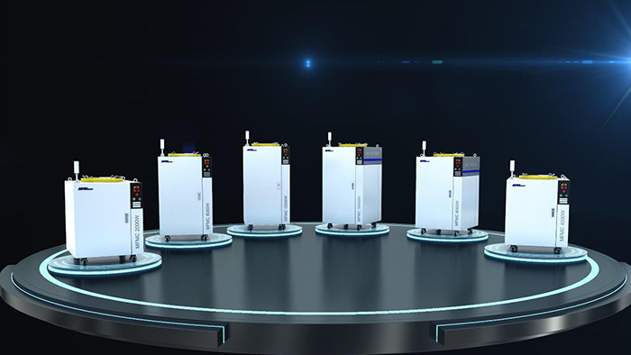 創(chuàng)鑫萬瓦級激光器提振國產競爭力