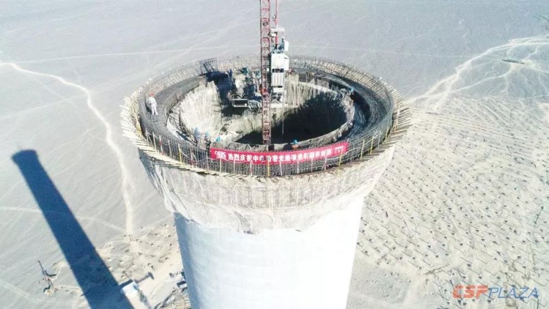 哈密蓄勢(shì)光熱發(fā)電產(chǎn)業(yè)，已儲(chǔ)備項(xiàng)目20余個(gè)，總裝機(jī)逾2GW