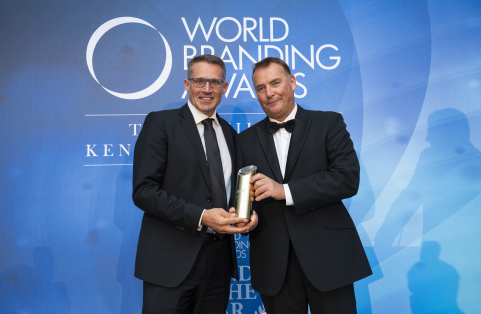 晶科能源榮膺2018年度&ldquo;世界品牌獎(jiǎng)&rdquo; 成唯一上榜新能源企業(yè)