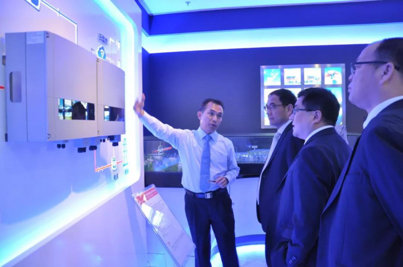 中國(guó)工商銀行與科華恒盛&ldquo;中國(guó)工商銀行總行級(jí)合作客戶&rdquo;授牌暨戰(zhàn)略合作簽約儀式圓滿舉行