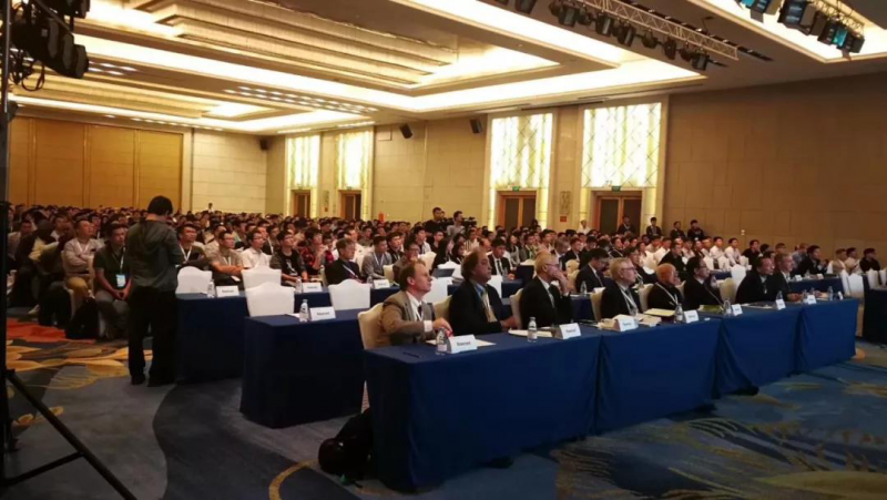 科華恒盛出席IEEE PEAC2018，推動電力電子行業(yè)技術(shù)走向未來