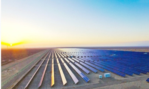 降本提效&ldquo;三劍客&rdquo;：金剛線+黑硅+PERC助推高效多晶超越300W 