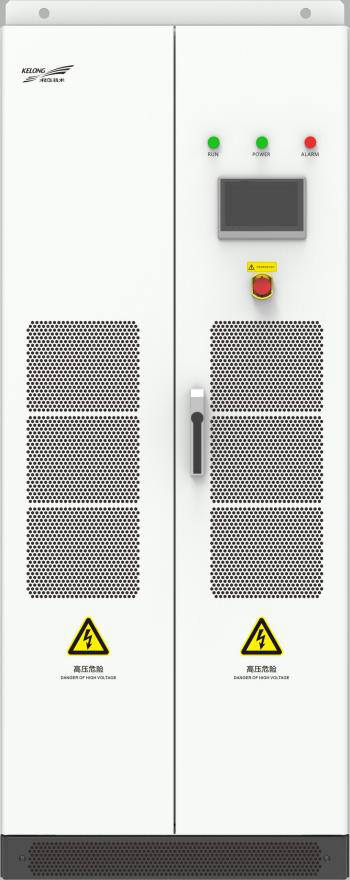 今日，科華恒盛榮獲三項新能源大獎！