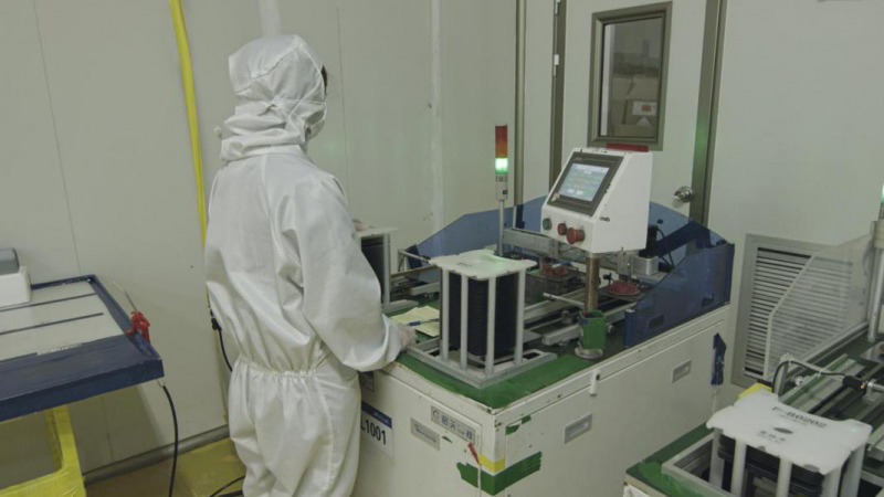 晶澳太陽能&mdash;&mdash;高效PERC時代的&ldquo;引領者&rdquo;