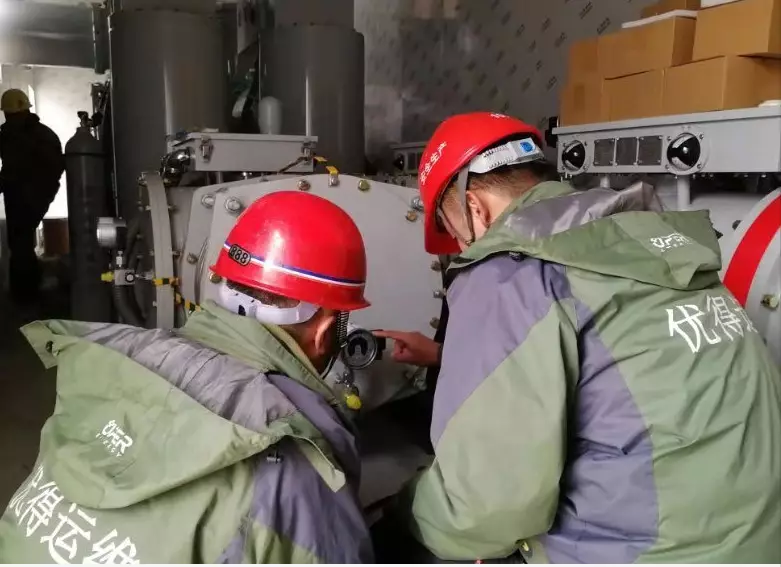 &ldquo;十八路諸侯&rdquo;角逐30MW運維，優(yōu)得脫穎而出