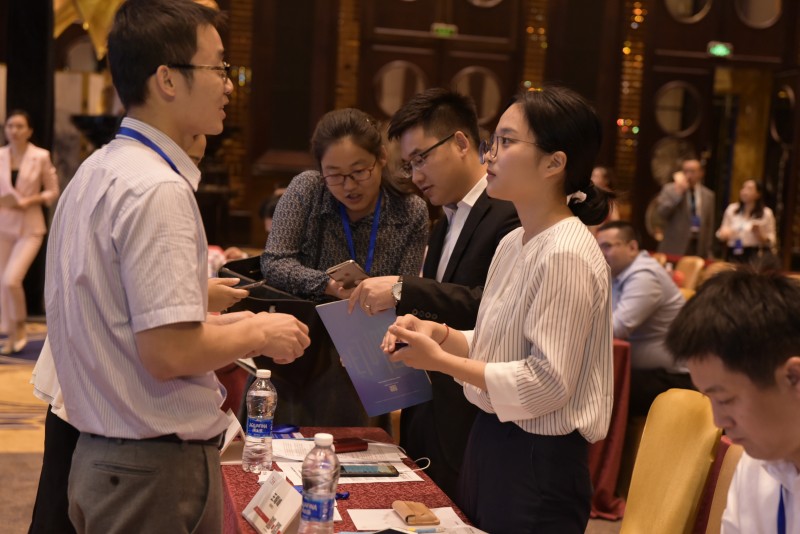 2018(第二屆)中國(guó)科技產(chǎn)業(yè)園區(qū)大會(huì)暨產(chǎn)業(yè)園區(qū)展覽會(huì)成功舉辦