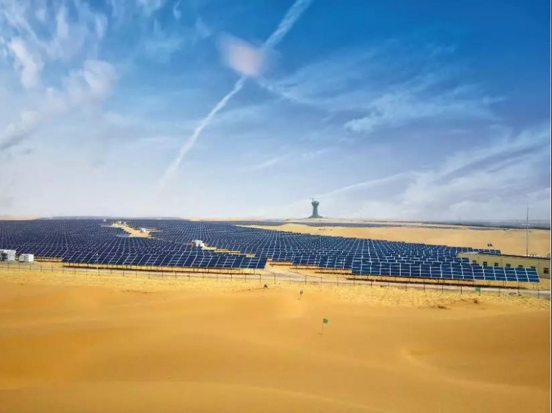 熱烈祝賀科華恒盛&ldquo;廣州地鐵魚珠車輛段5MW光伏項目正式投運&rdquo;啟動儀式圓滿舉行