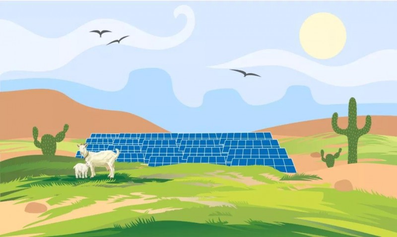 一臺逆變器的使命之旅：為了山河更美，我與沙漠共舞