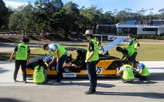 科學家發(fā)明3D打印太陽能電動車，或可實現(xiàn)無限續(xù)航