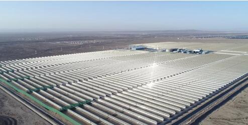 首批示范項(xiàng)目收官 光熱發(fā)電如何進(jìn)一步發(fā)展？
