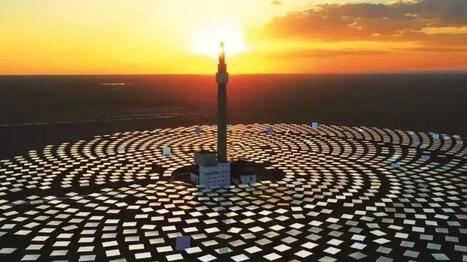 光熱項(xiàng)目一旦通過拐點(diǎn)，將迎來爆發(fā)性增長