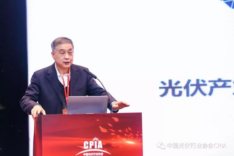 &ldquo;光伏行業(yè)2018年發(fā)展回顧與2019年形勢展望研討會&rdquo;現(xiàn)在進行時......