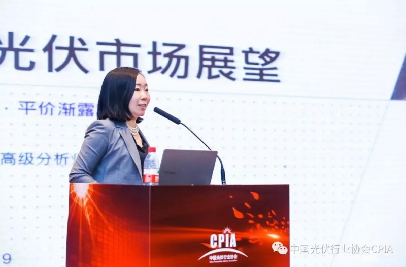 &ldquo;光伏行業(yè)2018年發(fā)展回顧與2019年形勢展望研討會&rdquo;現(xiàn)在進行時......