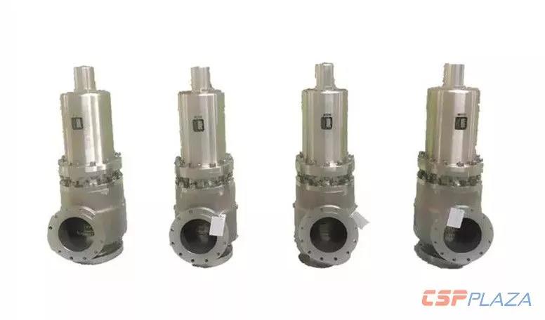 一舉攻克熔鹽安全閥研發(fā)技術(shù)難題，哈電閥門擎起光熱發(fā)電國產(chǎn)化大旗