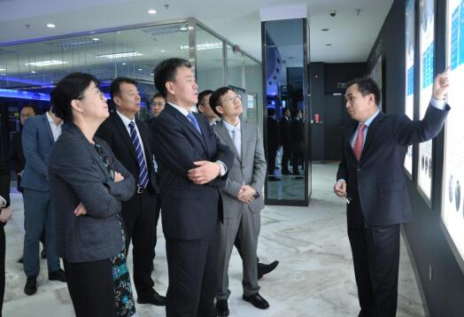 資源共享 攜手共贏 | 華潤電力與科華恒盛達成初步共識 就儲能、智慧能源業(yè)務展開合作