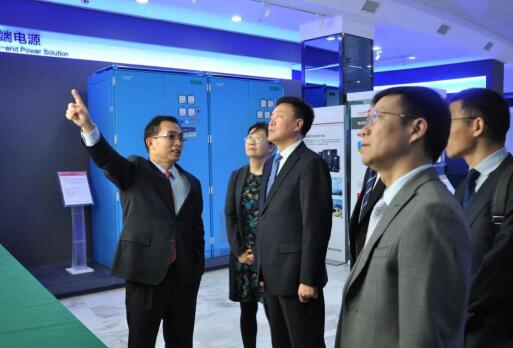 資源共享 攜手共贏 | 華潤電力與科華恒盛達成初步共識 就儲能、智慧能源業(yè)務展開合作