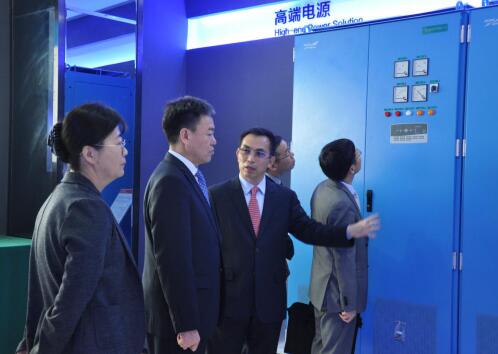 資源共享 攜手共贏 | 華潤電力與科華恒盛達成初步共識 就儲能、智慧能源業(yè)務展開合作