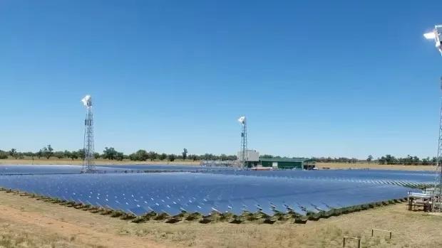 澳大利亞將建50MW液態(tài)鈉介質(zhì)光熱光伏混合電站，預(yù)計(jì)年中完成融資